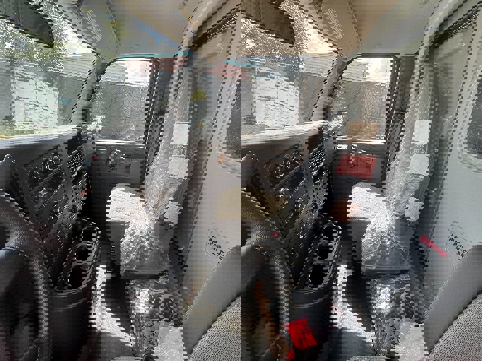 New 2025 GMC Savana 3500 w/ Power Convenience Package image 12