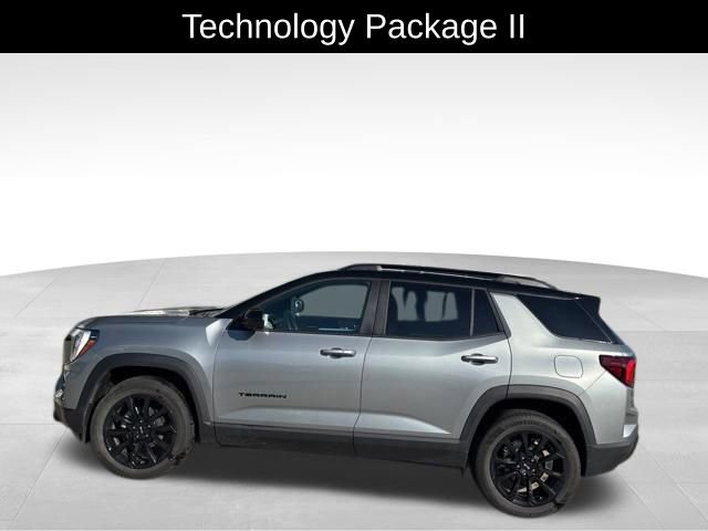 Certified 2025 GMC Terrain Elevation w/ Elevation Premium Package AWD/4WD image 5