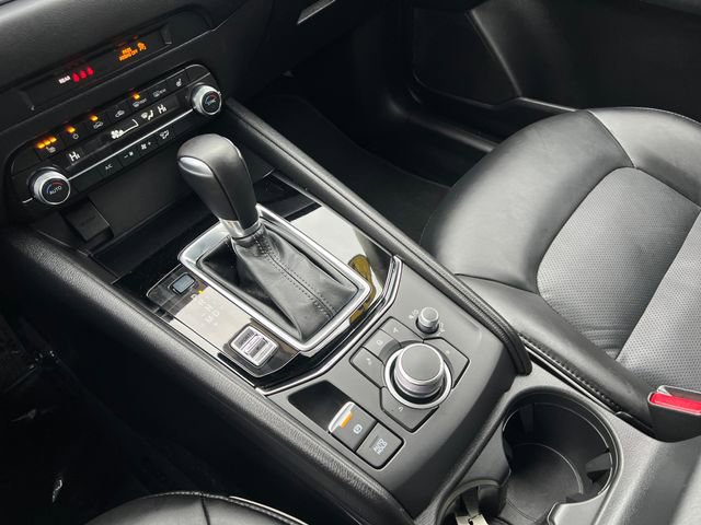 Used 2025 MAZDA CX-5 AWD 2.5 S w/ Select Package image 26