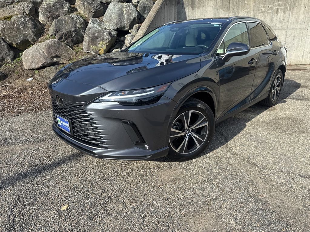 Used 2024 Lexus RX 350 Premium w/ Accessory Package (Z1)