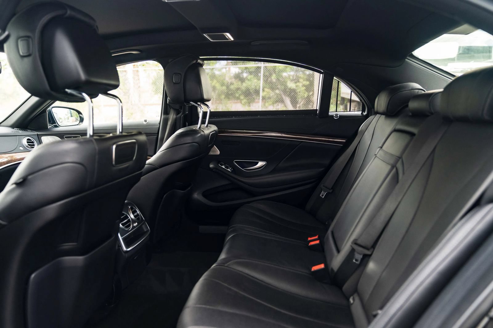 Used 2018 Mercedes-Benz S 450 4MATIC Sedan image 25