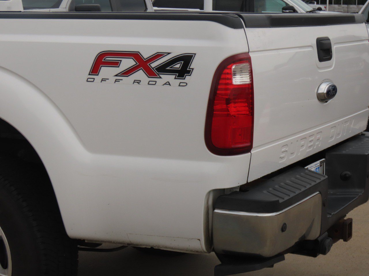 Used 2015 Ford F250 XLT w/ XLT Value Package AWD/4WD image 15