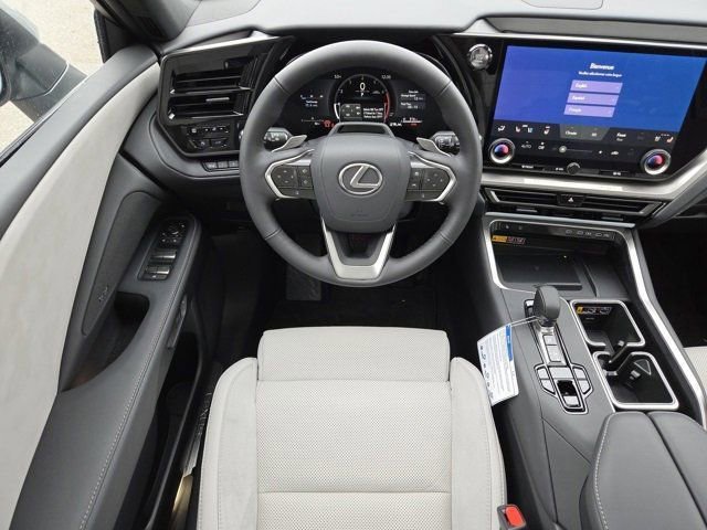 New 2026 Lexus TX 350 AWD image 4