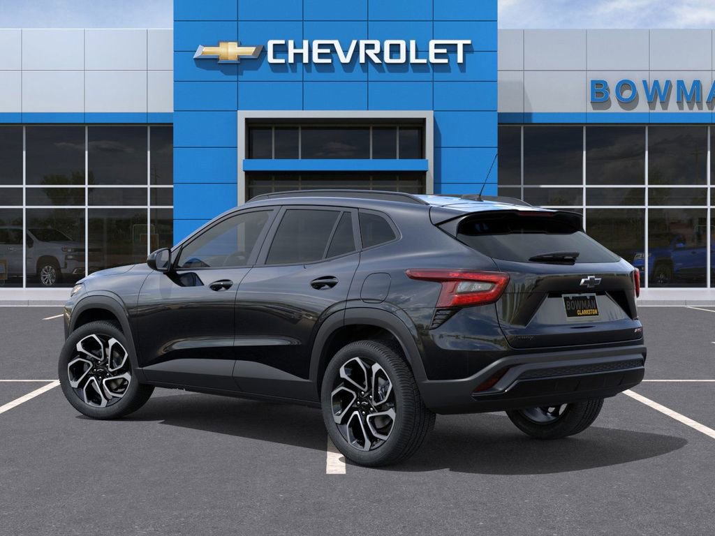 New 2026 Chevrolet Trax RS w/ Sunroof Package image 3