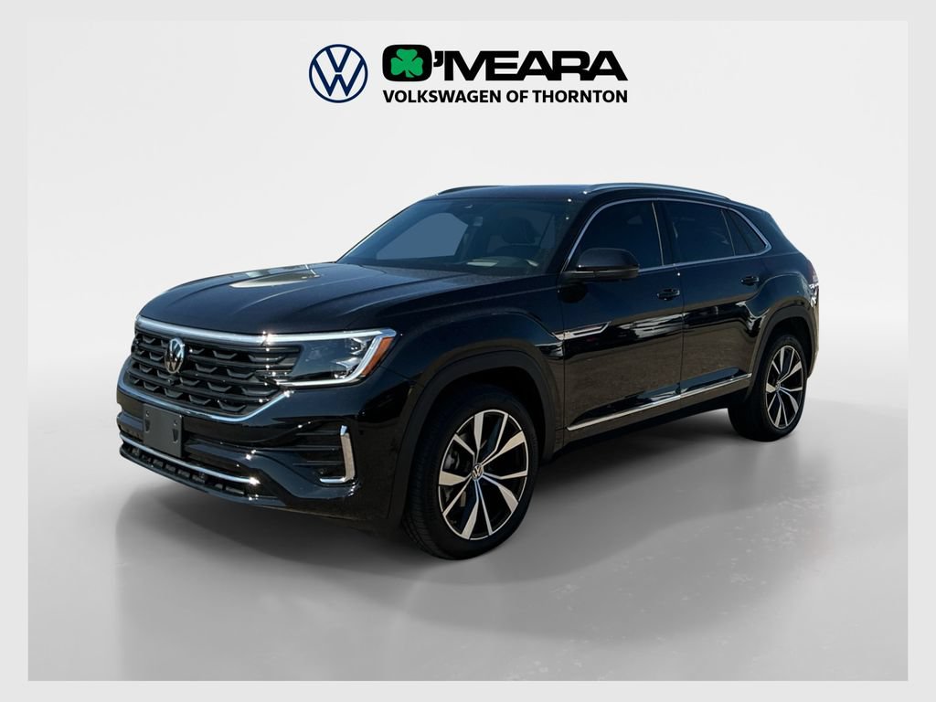 New 2026 Volkswagen Atlas Cross Sport SEL Premium R-Line