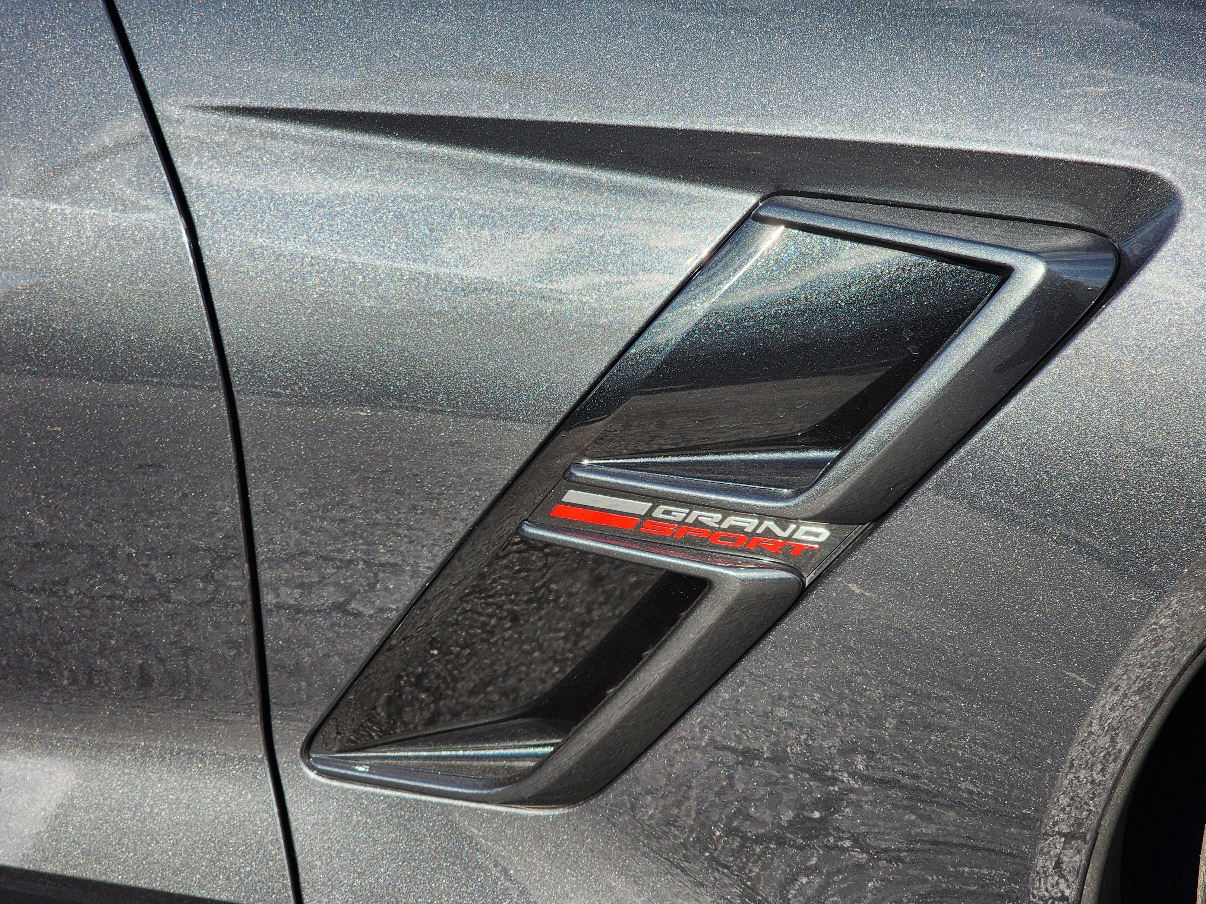 Used 2017 Chevrolet Corvette Grand Sport image 8