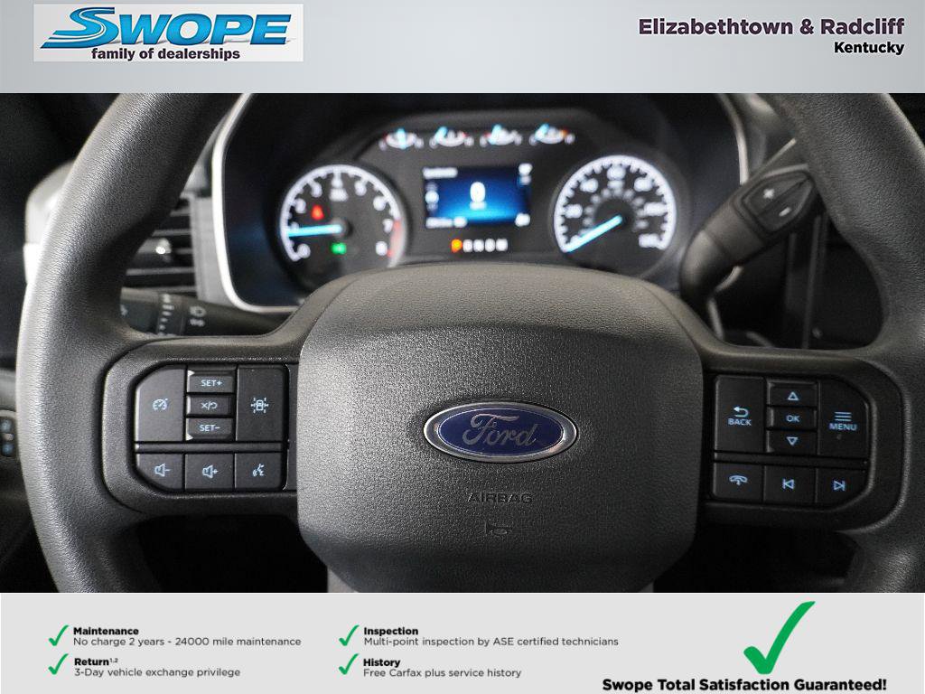 Certified 2022 Ford F150 XL w/ STX Appearance Package image 15