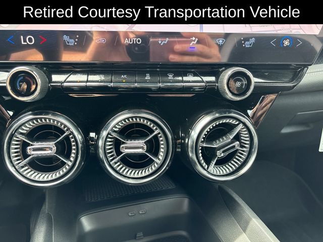 New 2026 Chevrolet Blazer EV LT FWD image 19
