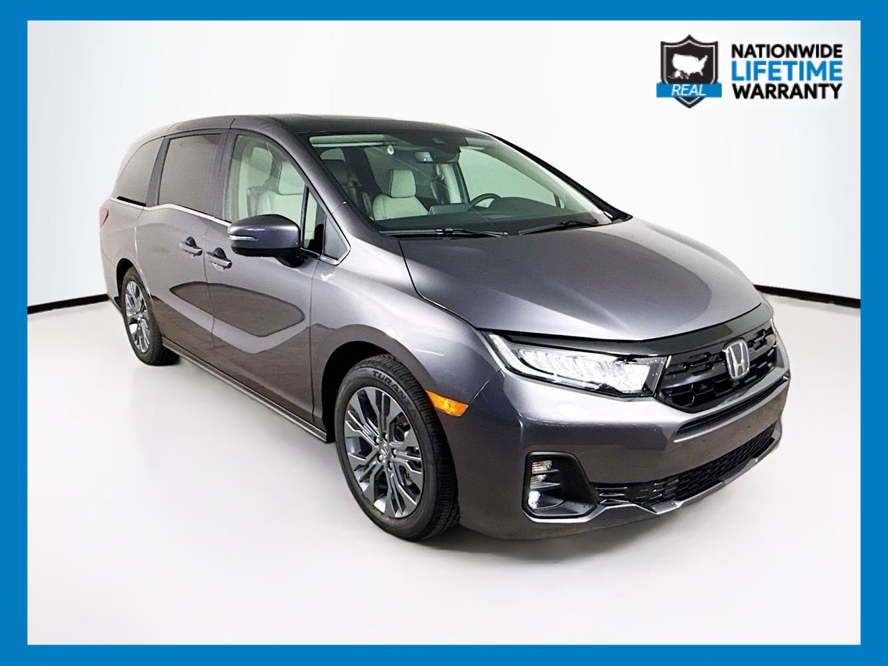New 2026 Honda Odyssey Touring image 1