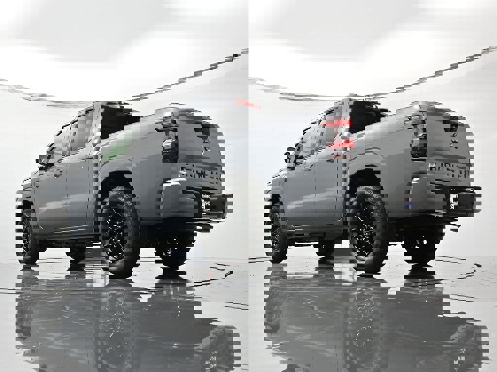 New 2026 Nissan Frontier SV image 42