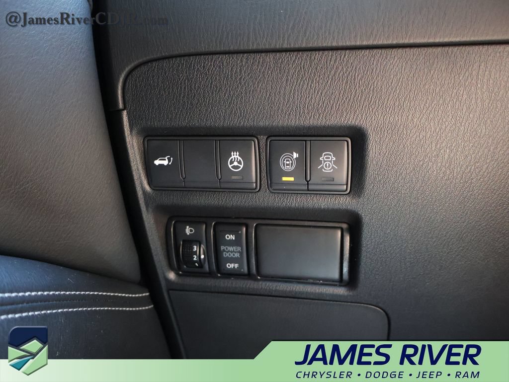Used 2020 INFINITI QX80 Luxe w/ Proassist Package AWD/4WD image 32