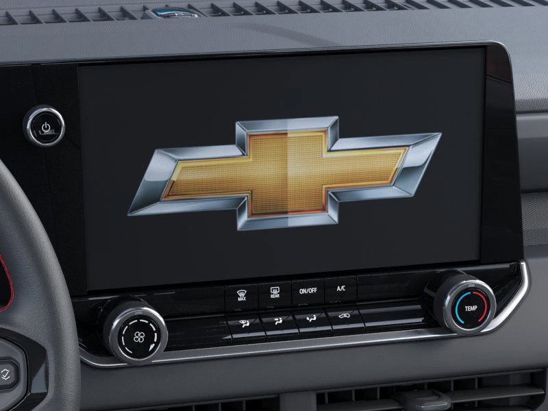 New 2025 Chevrolet Colorado W/T w/ WT Custom Package image 55