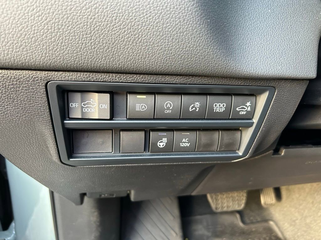 Certified 2026 Toyota Tundra Limited AWD/4WD image 19