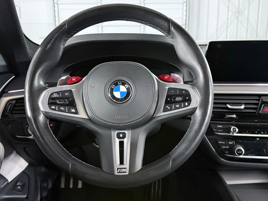 Used 2020 BMW M5 w/ Executive Package image 44