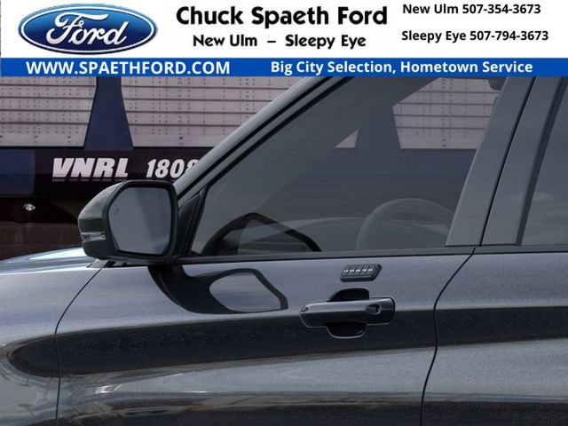 New 2026 Ford Explorer Tremor w/ Tremor Convenience Package AWD/4WD video 1