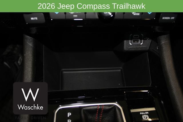 New 2026 Jeep Compass Trailhawk image 26