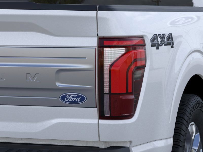 New 2026 Ford F150 Platinum w/ Equipment Group 701A Standard AWD/4WD image 27