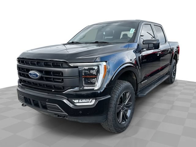 Used 2022 Ford F150 Lariat w/ Equipment Group 502A High