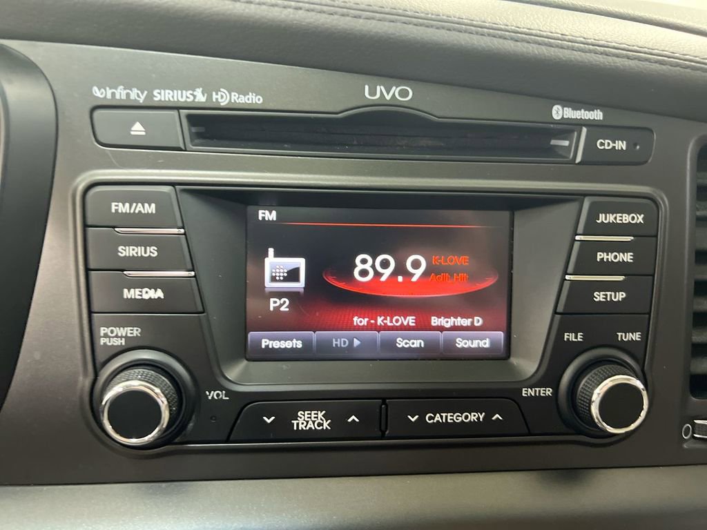 Used 2013 Kia Optima EX w/ Premium Pkg image 13