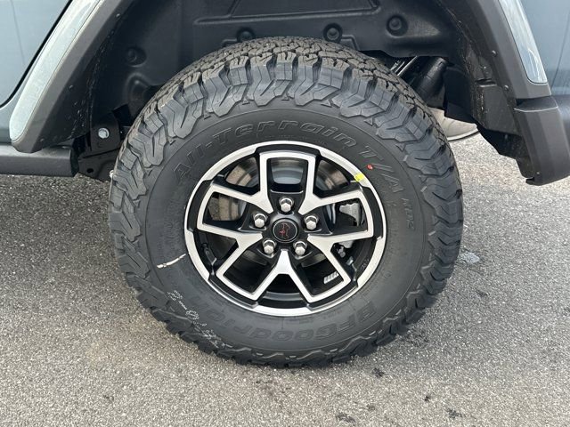 New 2026 Jeep Wrangler Unlimited Rubicon image 19