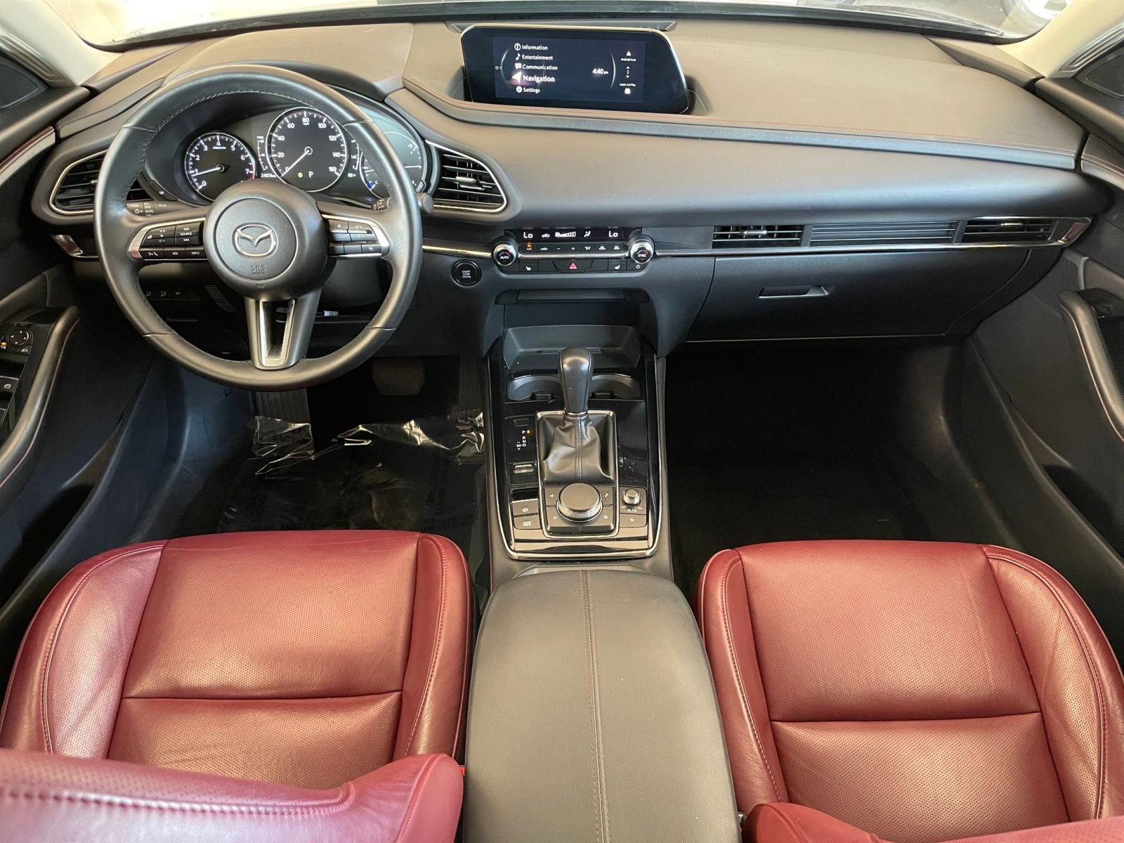 Used 2025 MAZDA CX-30 AWD 2.5 S w/ Preferred Package image 34