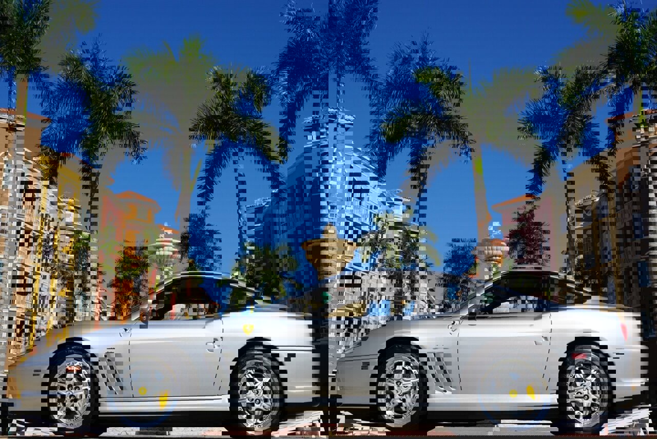 Used 2000 Ferrari 550 Maranello Maranello image 26