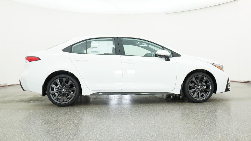 New 2027 Toyota Corolla SE FWD image 30