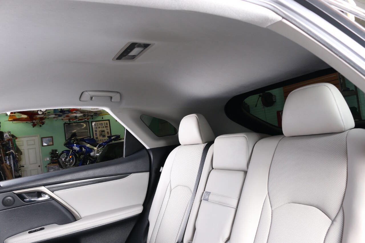 Used 2018 Lexus RX 350 FWD w/ Accessory Package image 30