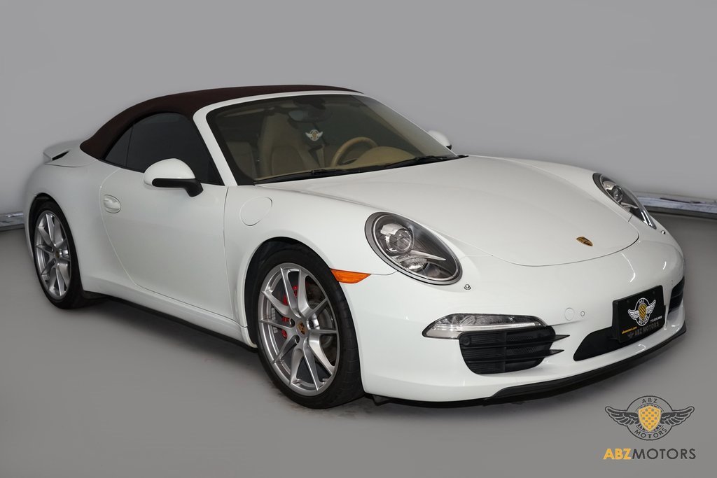 Used 2013 Porsche 911 Carrera image 2