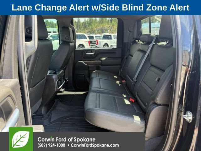 Used 2021 GMC Sierra 3500 Denali w/ Denali Ultimate Package AWD/4WD image 11