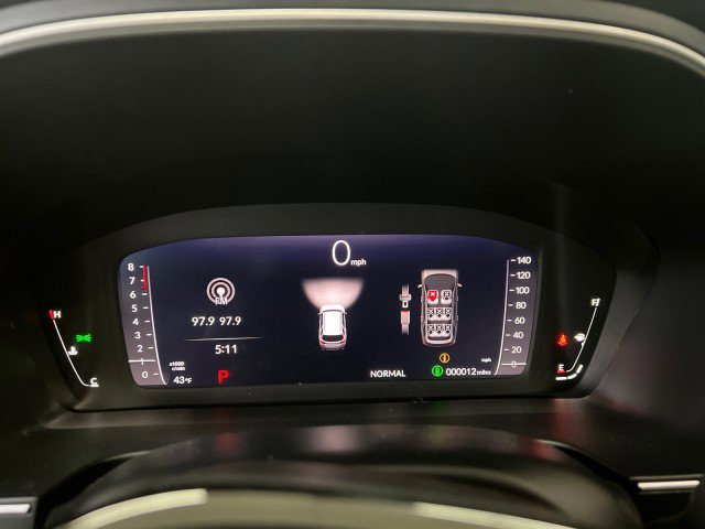 New 2026 Honda Pilot Touring image 25