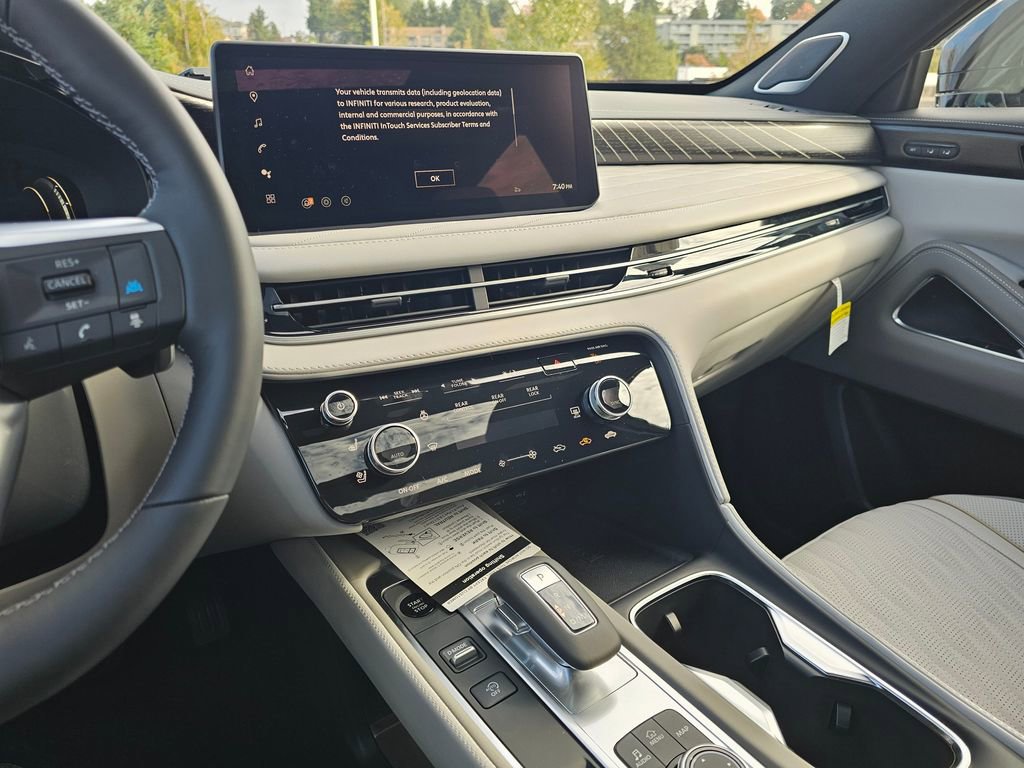 New 2026 INFINITI QX60 Autograph image 31