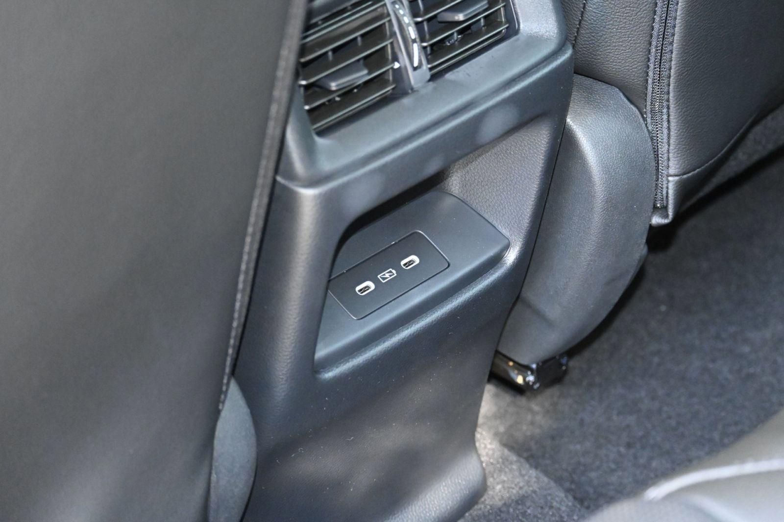 New 2026 Honda CR-V EX-L image 25