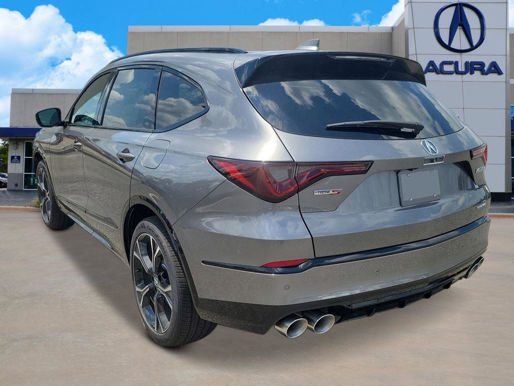 New 2026 Acura MDX Type S AWD/4WD image 2
