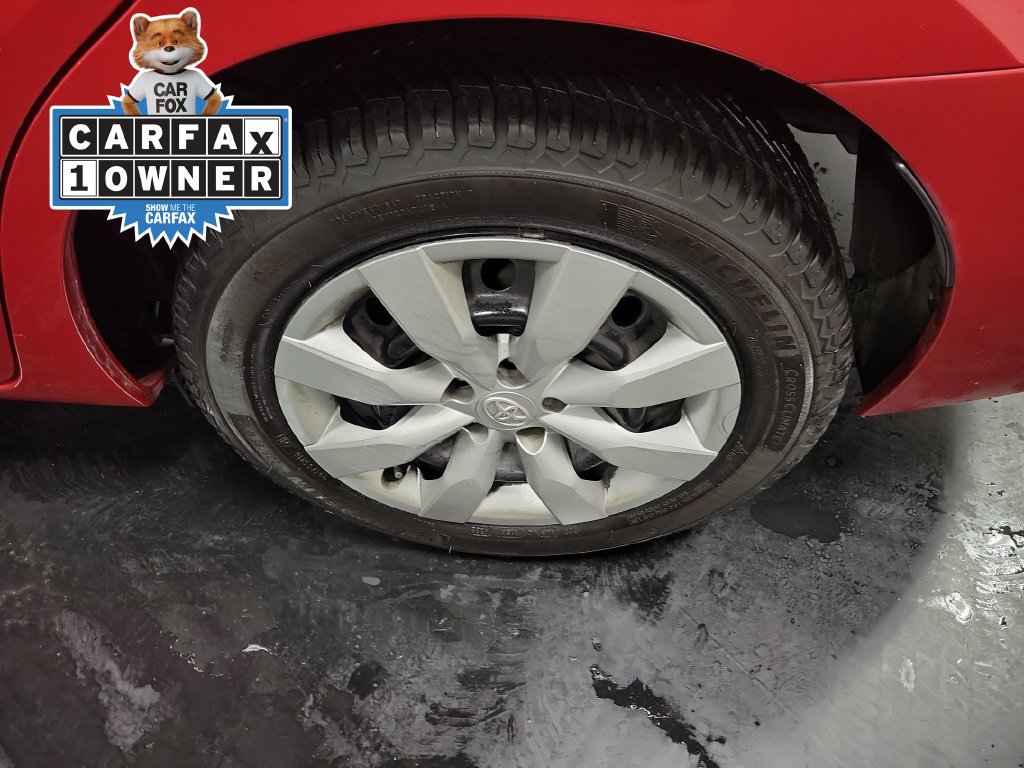Used 2014 Toyota Corolla LE FWD image 12