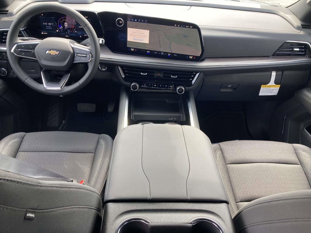 New 2026 Chevrolet Tahoe LS RWD image 14