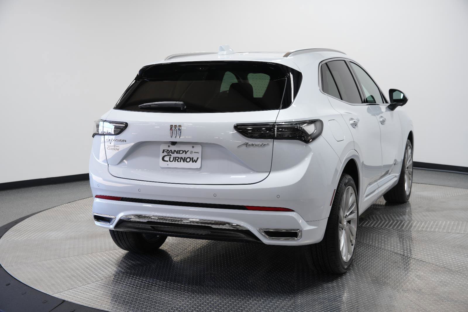 New 2026 Buick Envision Avenir image 8