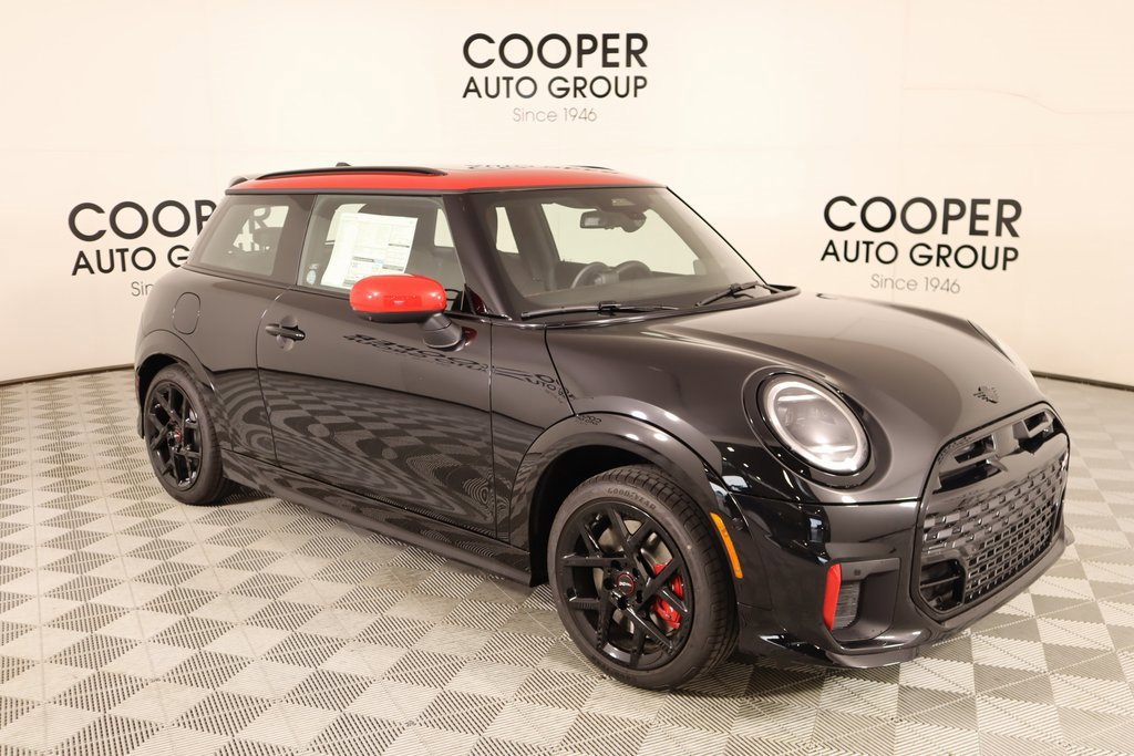 New 2026 MINI Cooper John Cooper Works image 1