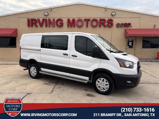 Used 2023 Ford Transit 250 Low Roof w/ Exterior Upgrade Package image 1