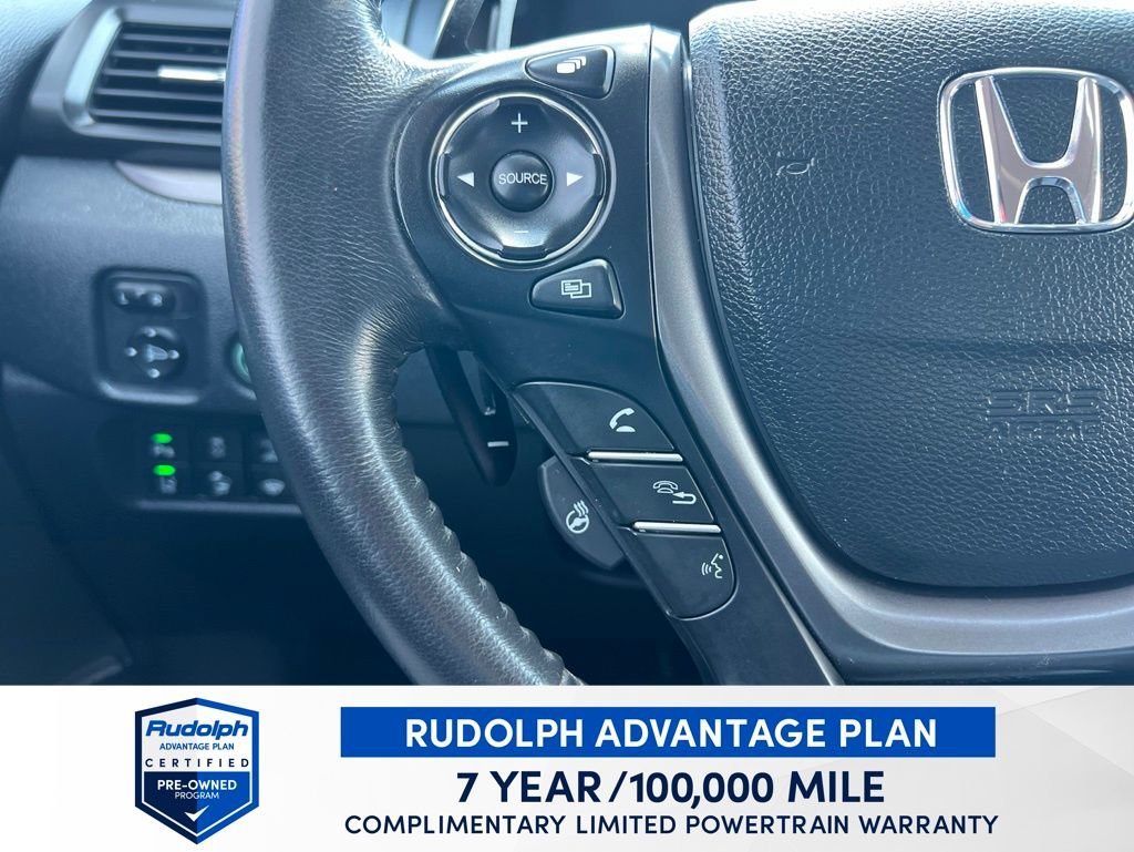 Certified 2023 Honda Ridgeline RTL-E image 30