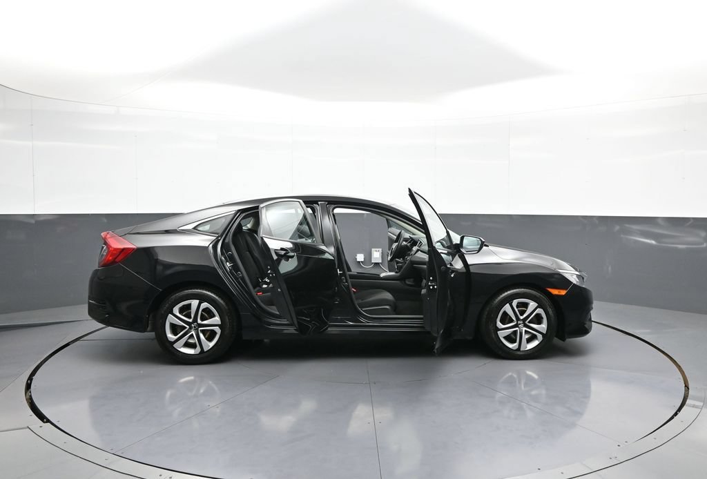 Certified 2017 Honda Civic LX image 41