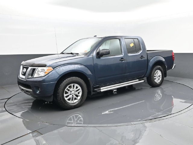 Used 2017 Nissan Frontier SV w/ SV Value Truck Package AWD/4WD image 1