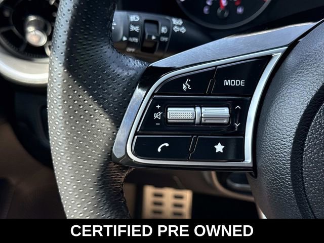 Used 2024 Kia Forte GT-Line w/ GT-Line Premium Package FWD image 25