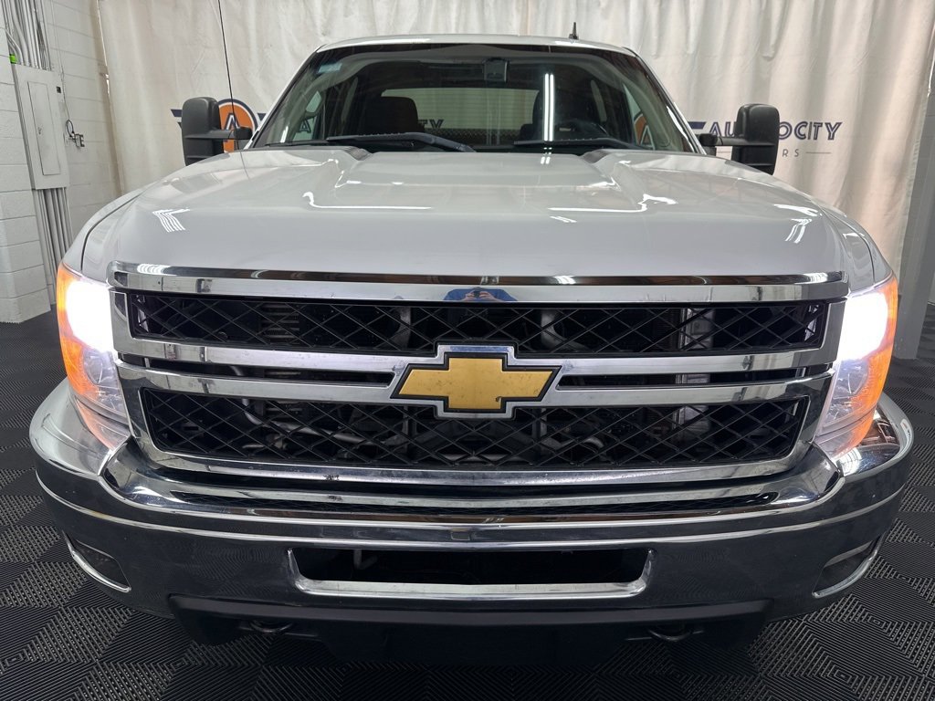 Used 2014 Chevrolet Silverado 2500 LT image 4