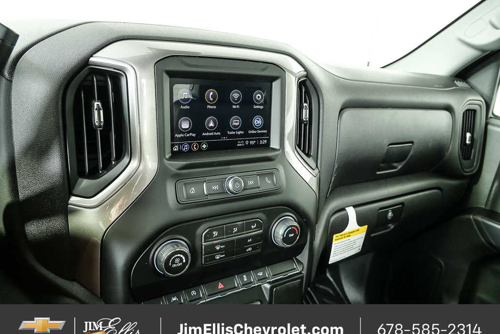 New 2026 Chevrolet Silverado 1500 W/T w/ WT Value Package image 11