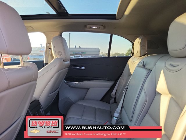 Used 2019 Cadillac XT4 Premium Luxury FWD image 11