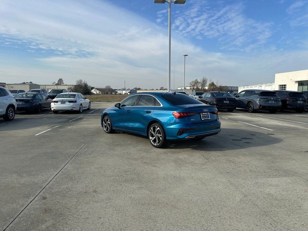 Used 2022 Audi A3 2.0T Premium image 7