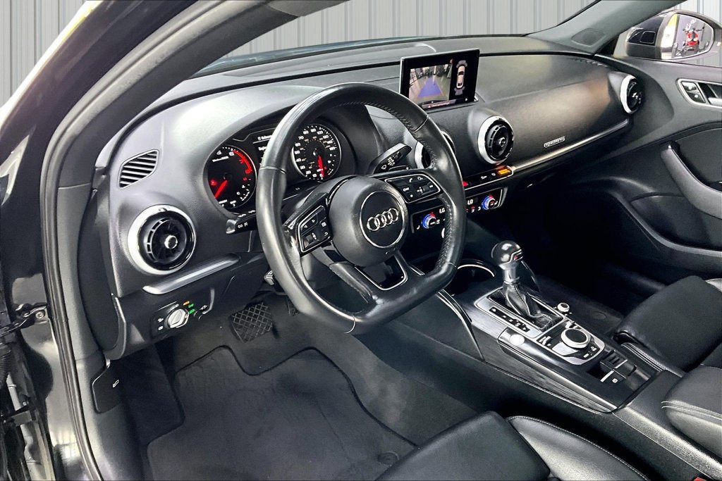 Used 2020 Audi A3 2.0T Premium w/ Final Edition Package AWD/4WD image 17