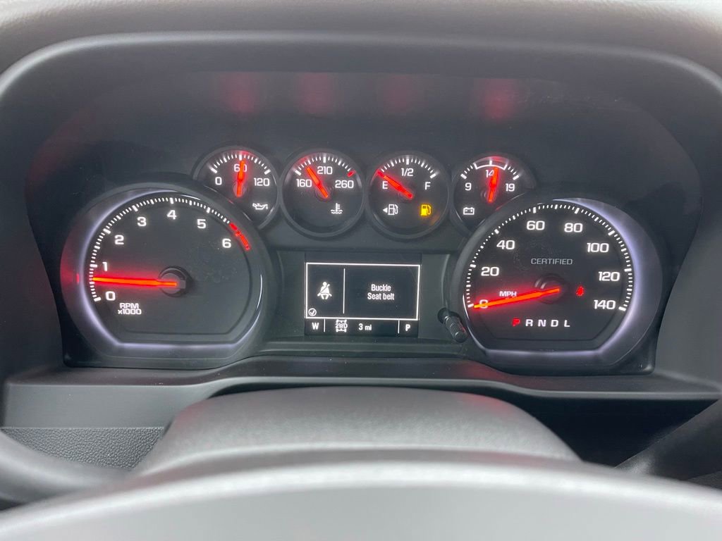 New 2026 Chevrolet Silverado 1500 W/T w/ WT Value Package AWD/4WD image 14