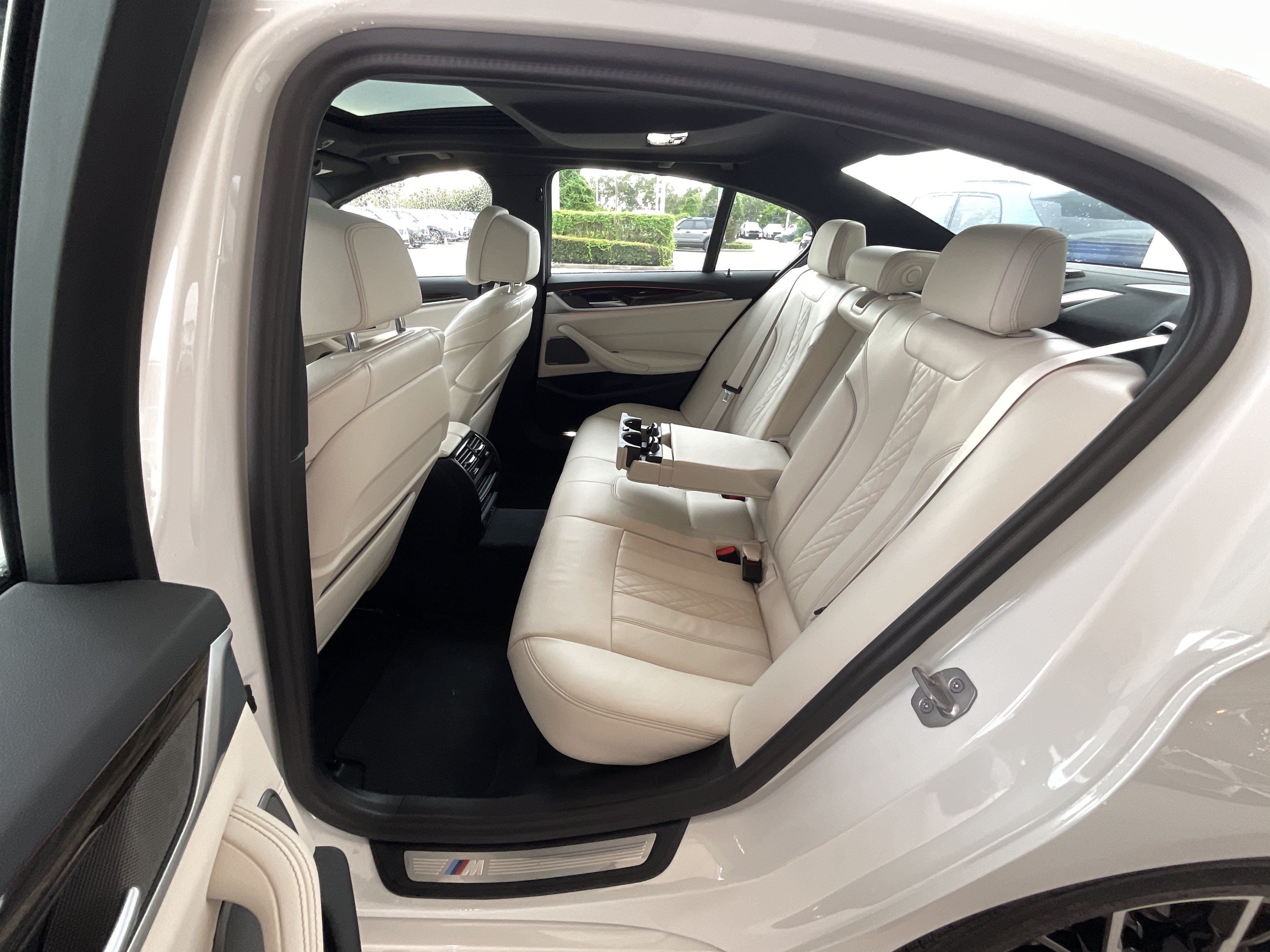 Certified 2023 BMW 540i xDrive w/ M Sport Package AWD/4WD image 27